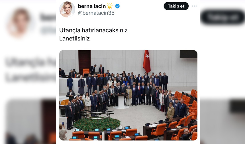 Berna Laçişn