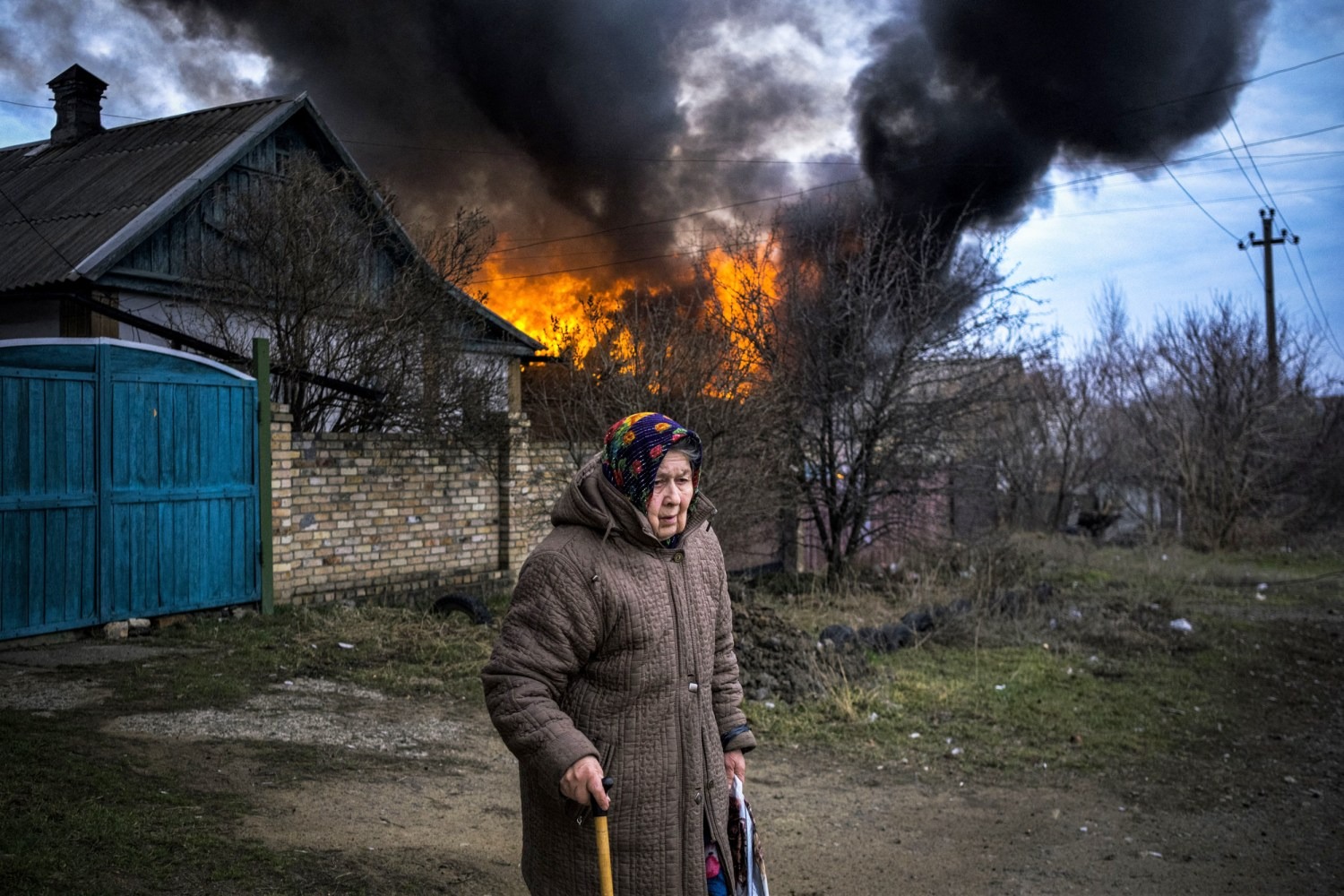 230318 Ukraine Damage Russian Sh