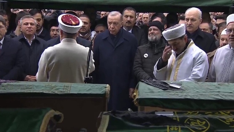 Cumhurbaskani Erdogan Boluda Cen