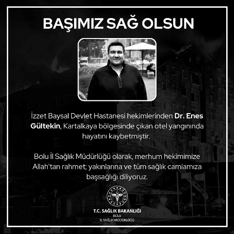 Dr. Enes Gultekin