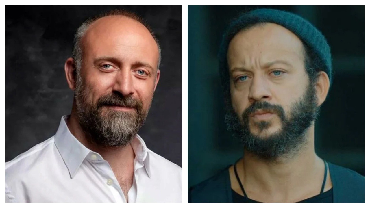 Halit Ergenc Ve Riza Kocaoglu Ha