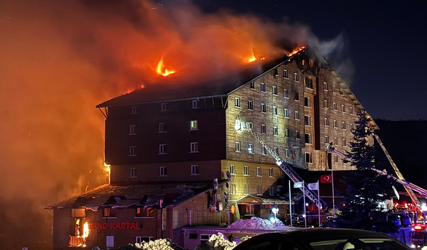 Otel Müdüründen Pişkin Savunma 1