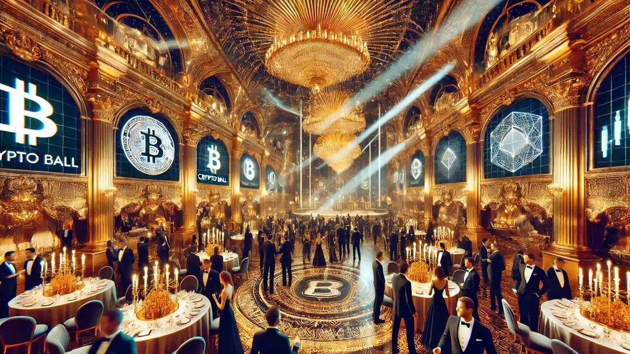 The Crypto Ball