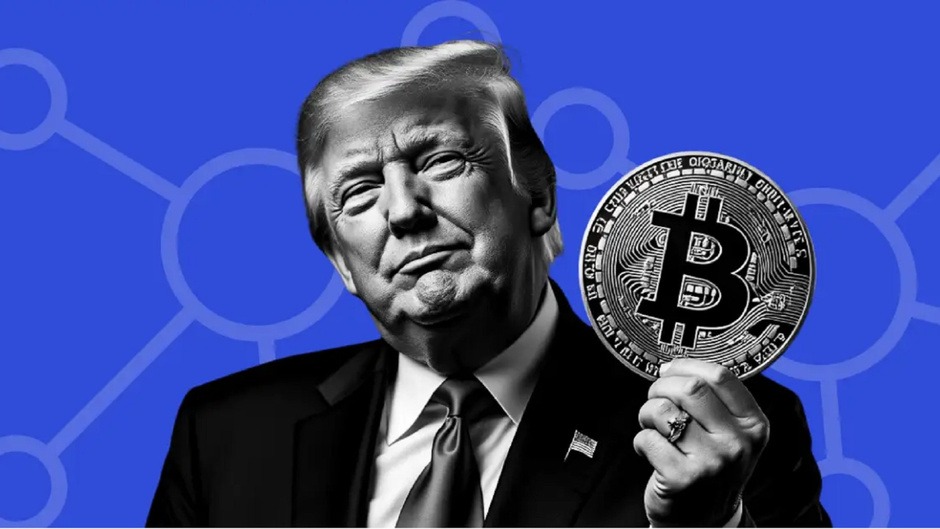 Trump Ruzgariyla Bitcoinden Yeni