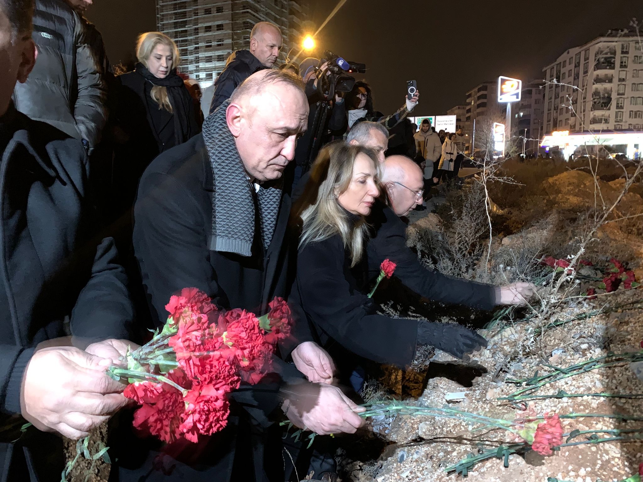 Gaziantep Asrınfelaketi Anma