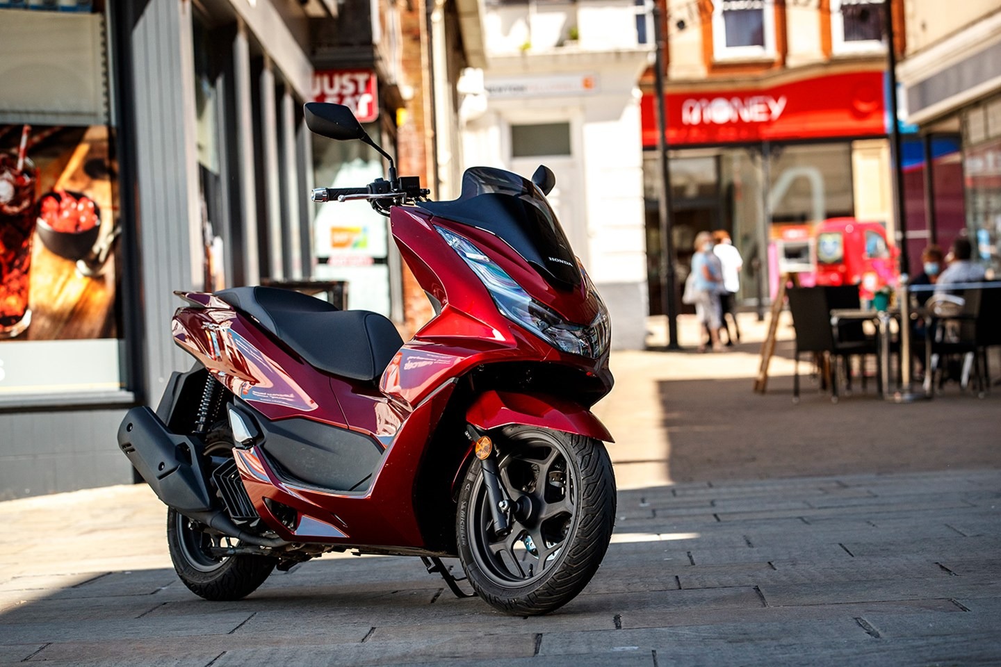 Honda Pcx125 01