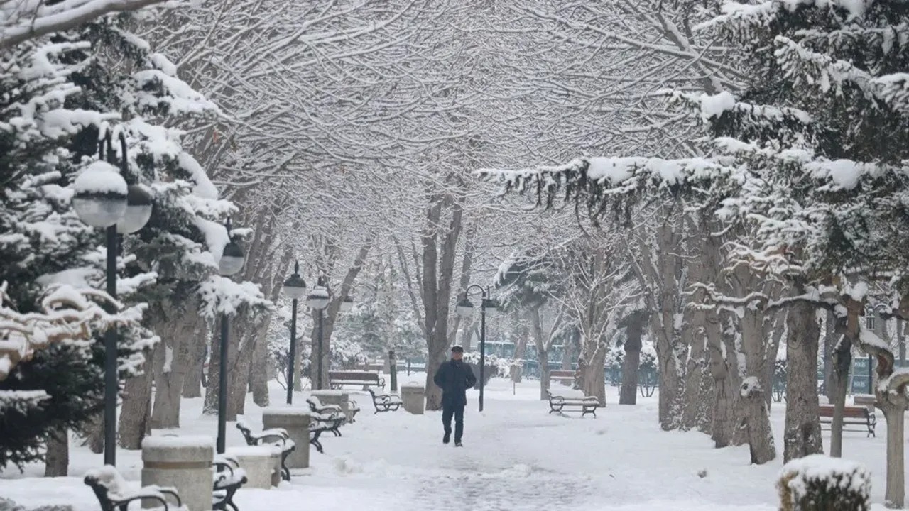 Istanbul Kar Yagisi 2