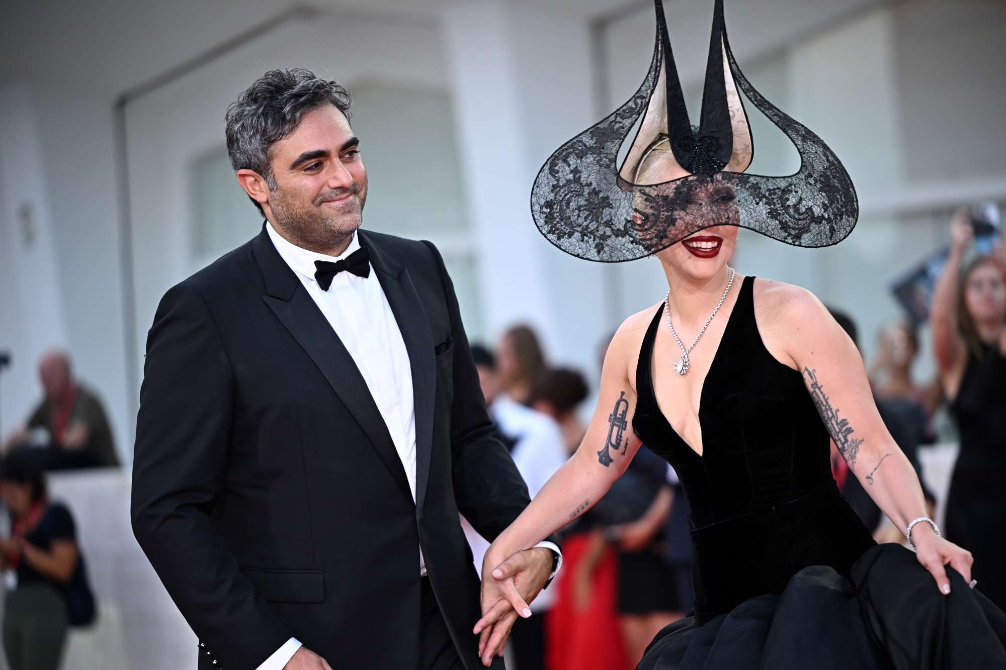 Lady Gaga Michael Polansky Venic