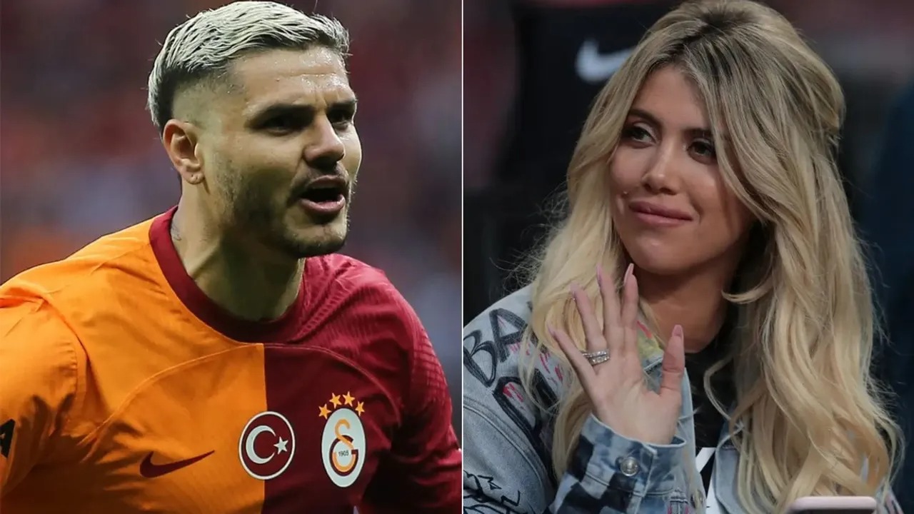 Wanda Nara Ilk Kez Acikladi Gala