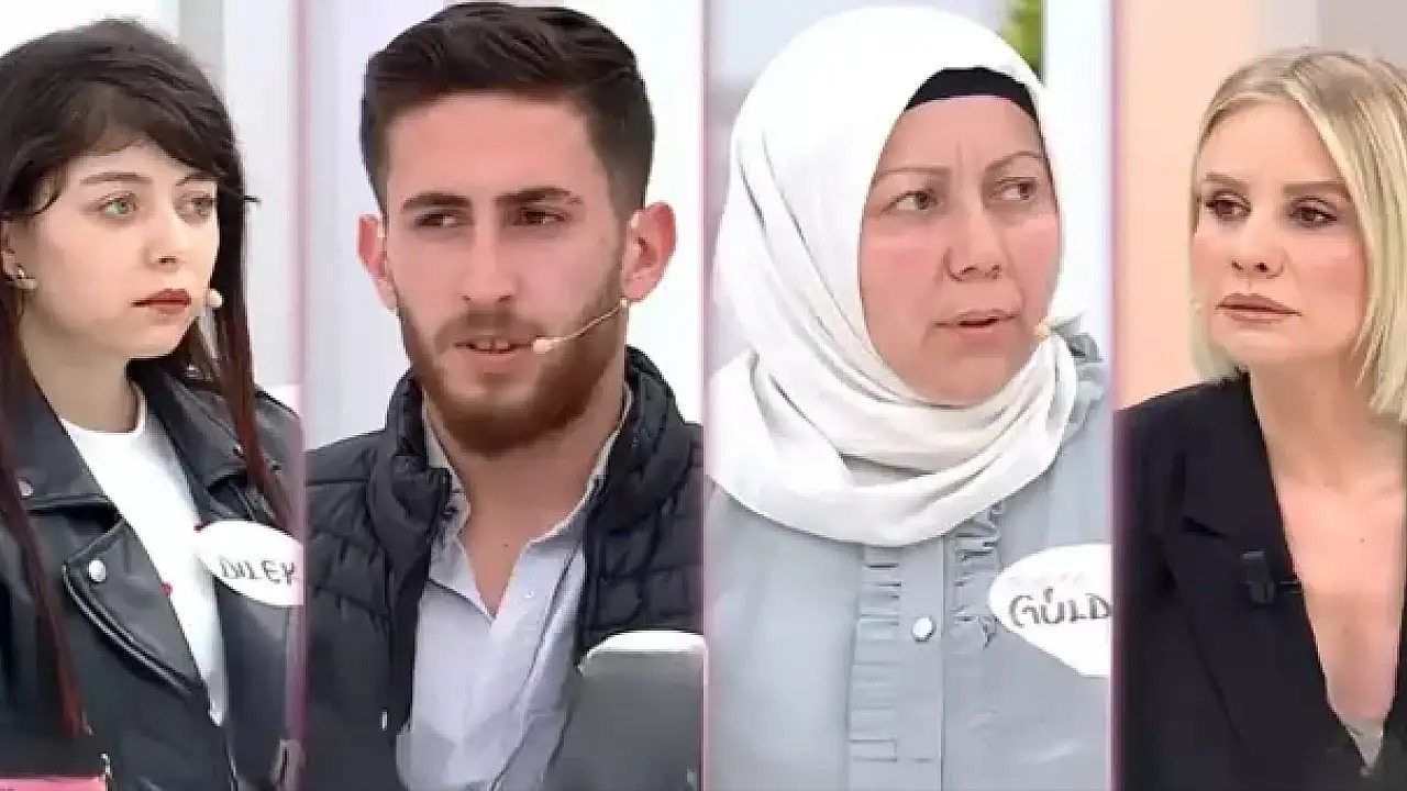 Esra Erol Cuma Ve Guldane Kimd 1
