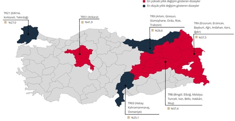 3 Konut Fiyati En Cok Artan Illler