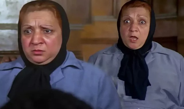 Adile Nasit In Hayati Film Oluyo