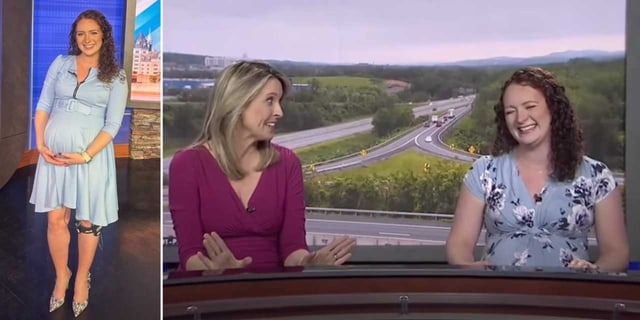 Albany News Anchor Olivia Jaquit