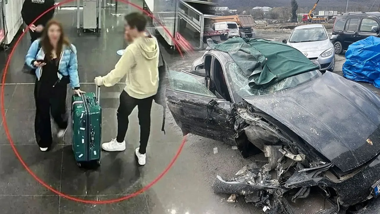 Eyupsultandaki Trafik Kazasinda