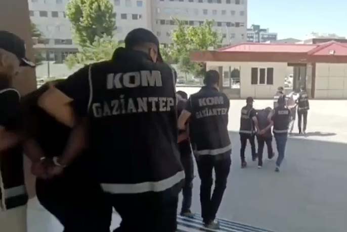 G A Z I A N T E P T E T E F E C I L I K O P E R A S Y O N U N D A 2 T 741536 218934