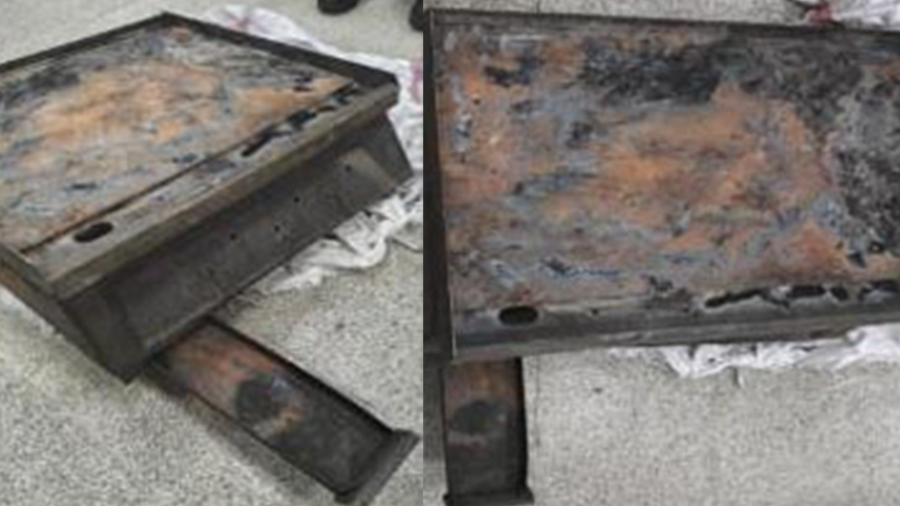 Grill Plate