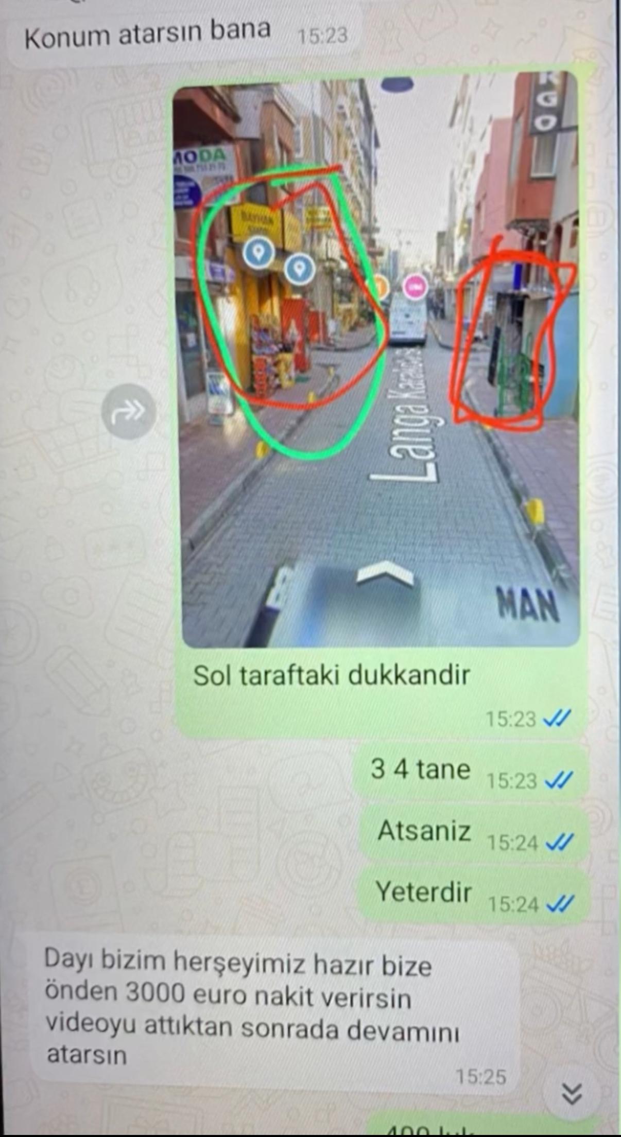 I S T A N B U L K A G I T H A N E’ D E T E T I K C I T U T U P E S 718513 212509