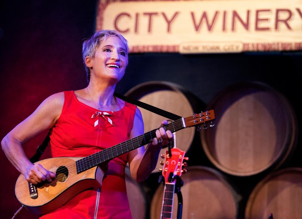 Jill Sobule Live Concert City 10