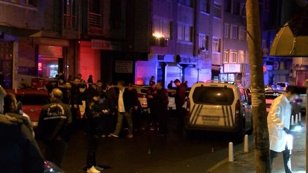 Kağıthane'de Eğlence Mekanına El Bombası Atıldı! 3’Ü Ağır 7 Yaralı