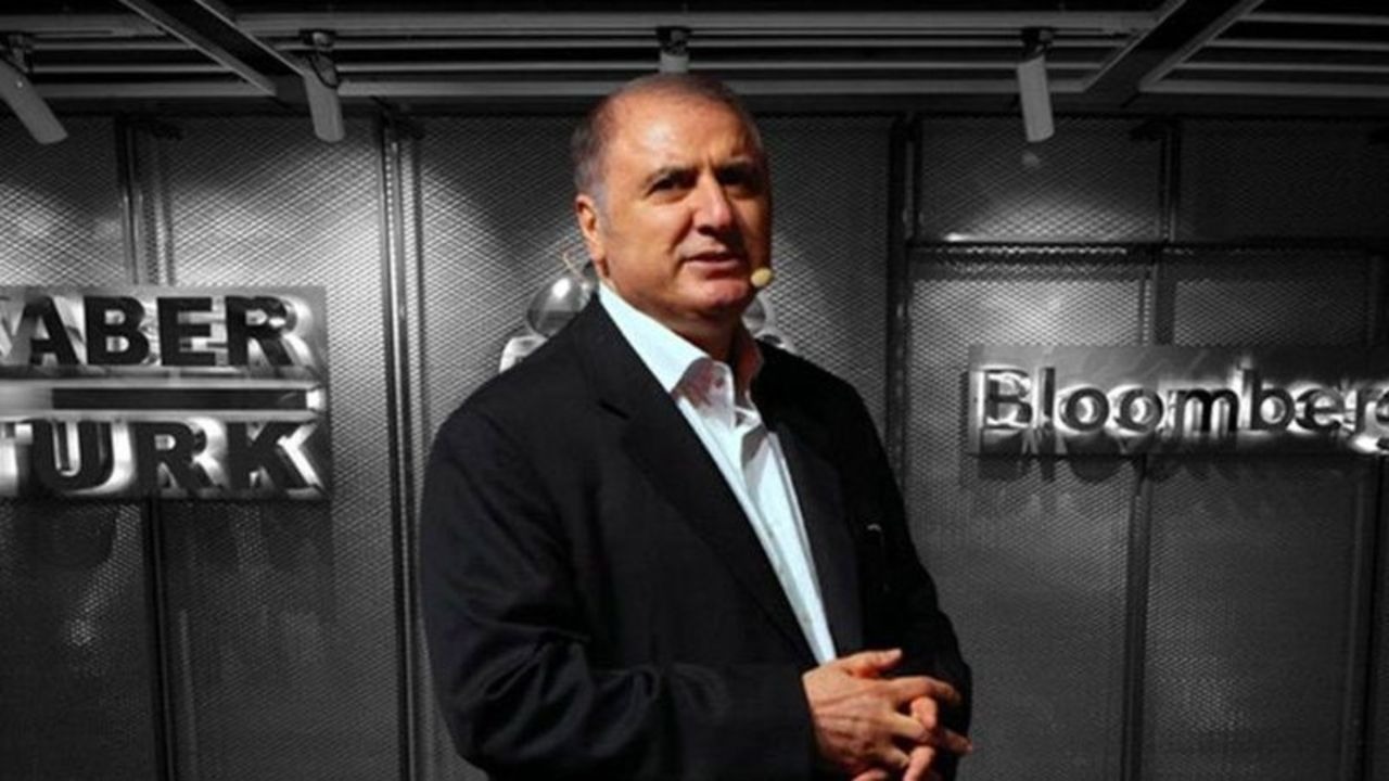 Kenan Tekdağ Habertürk Yönetim Kurulu Başkanı