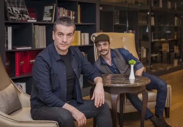 Murat Cemcir Ve Ahmet Kural5750