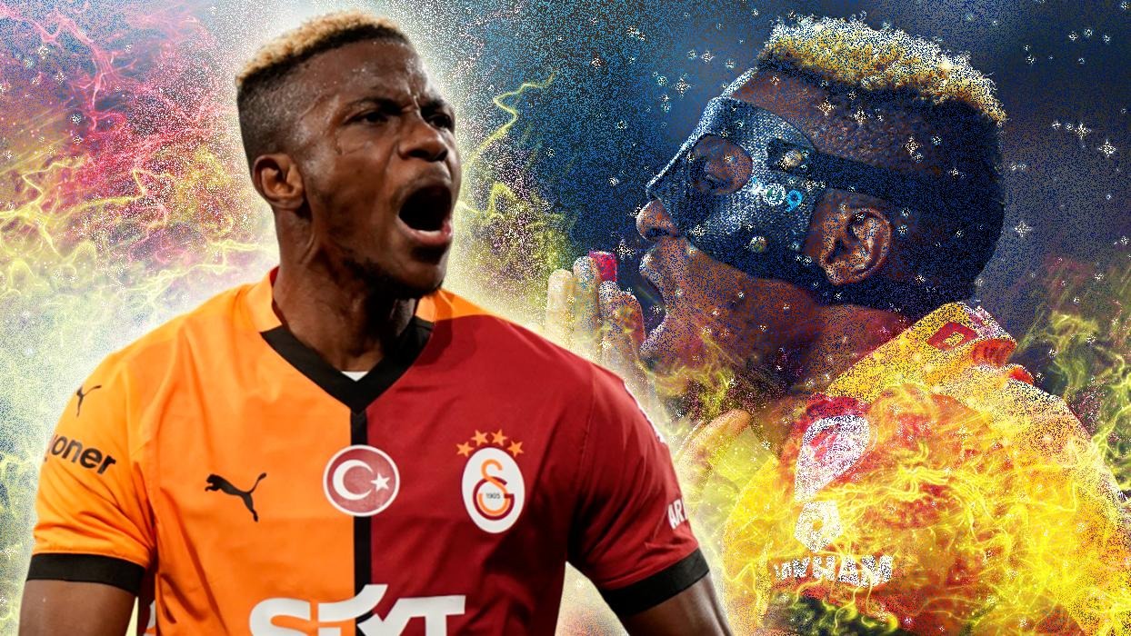 Ve Bu Is Bitti Victor Osi 639