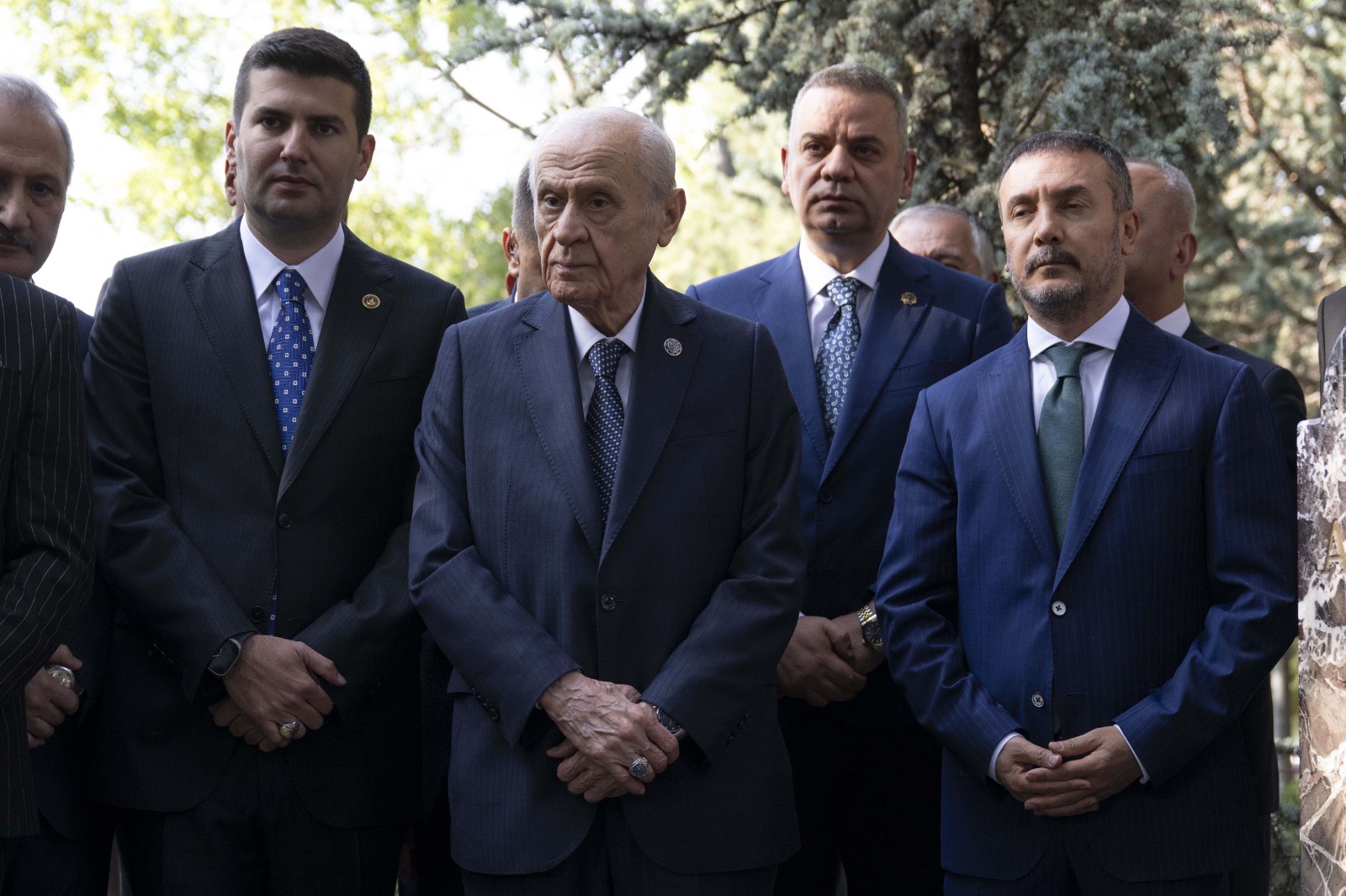 Aa 20250606 38199210 38199203 Mhp Genel Baskani Bahceli Alparslan Turkesin Kabrini Ziyaret Etti (1)