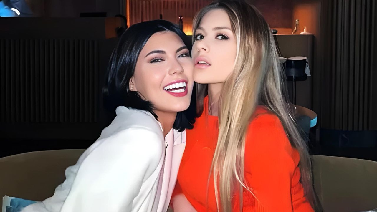 Bahar Ve Nihal Candan Kardesler