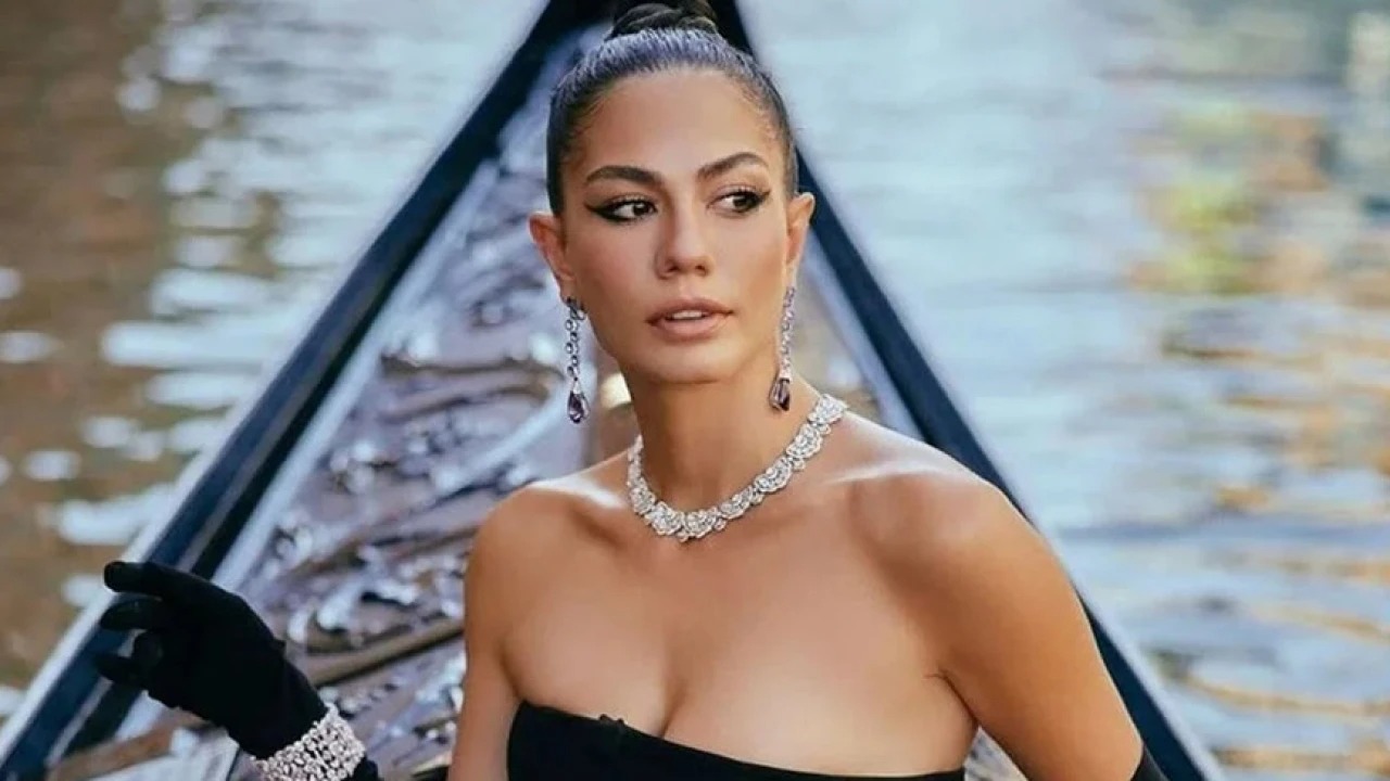 Demet Ozdemir In Yeni Projeler 1