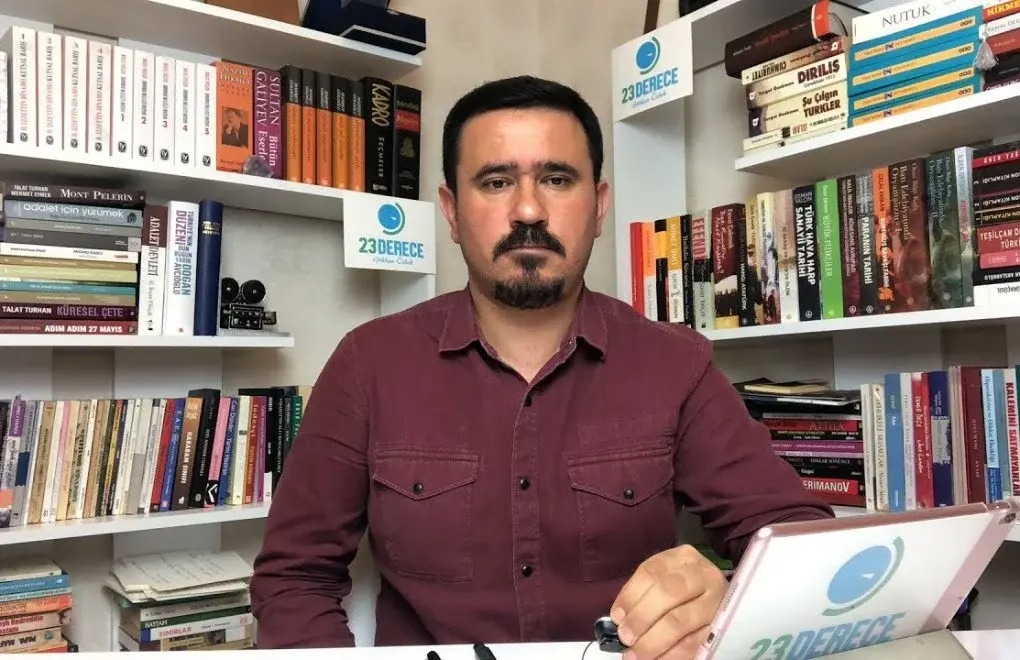 Gazeteci Gokhan Ozbek Hayatini K