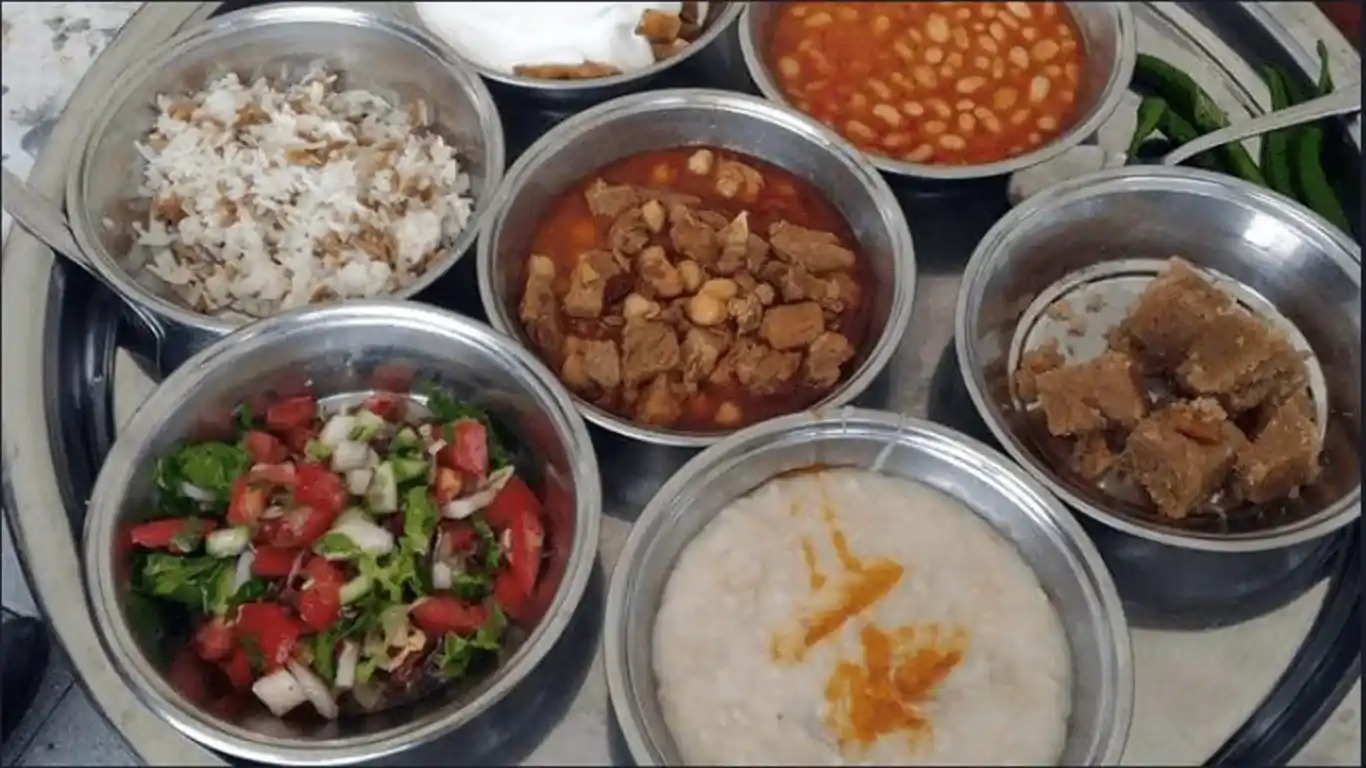 Muglanin Mirasi Dugun Yemekleri