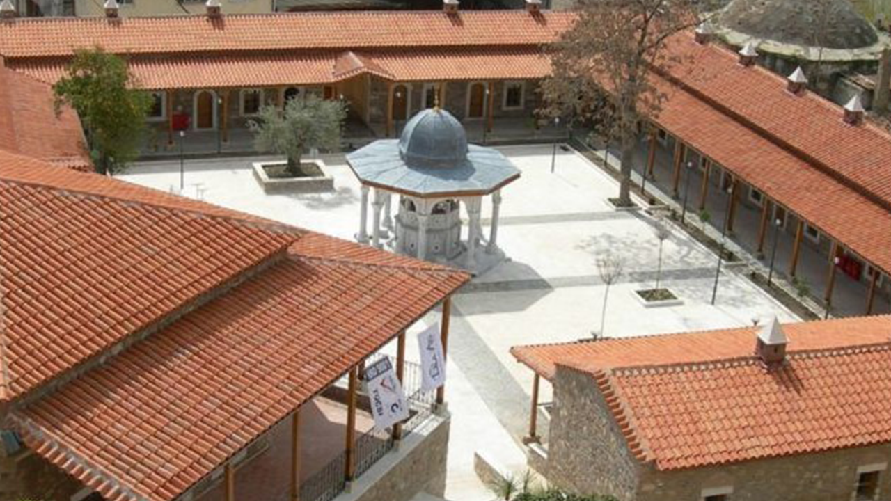 Aydın Valiliği öncülüğünde restore edilen Nasuh Paşa Külliyesi'nin açılış günü belli oldu