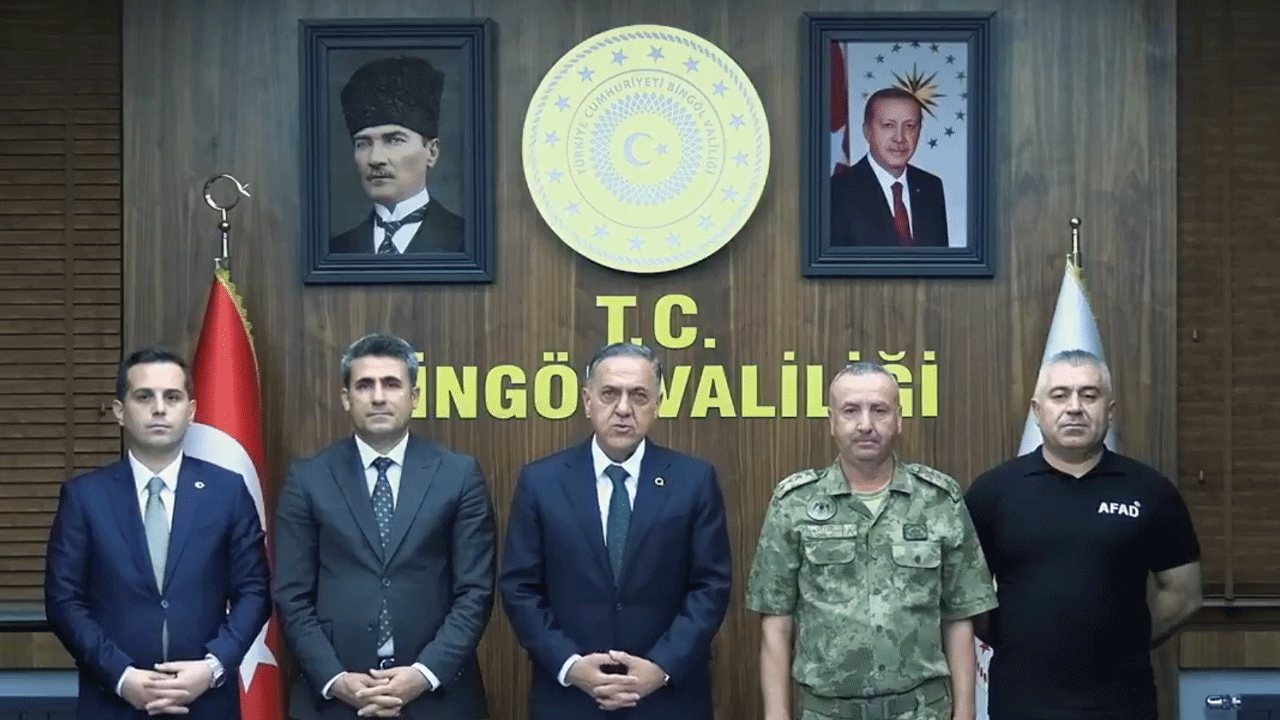İlk kazmayı vurduk! Olası bir afete hazırlık