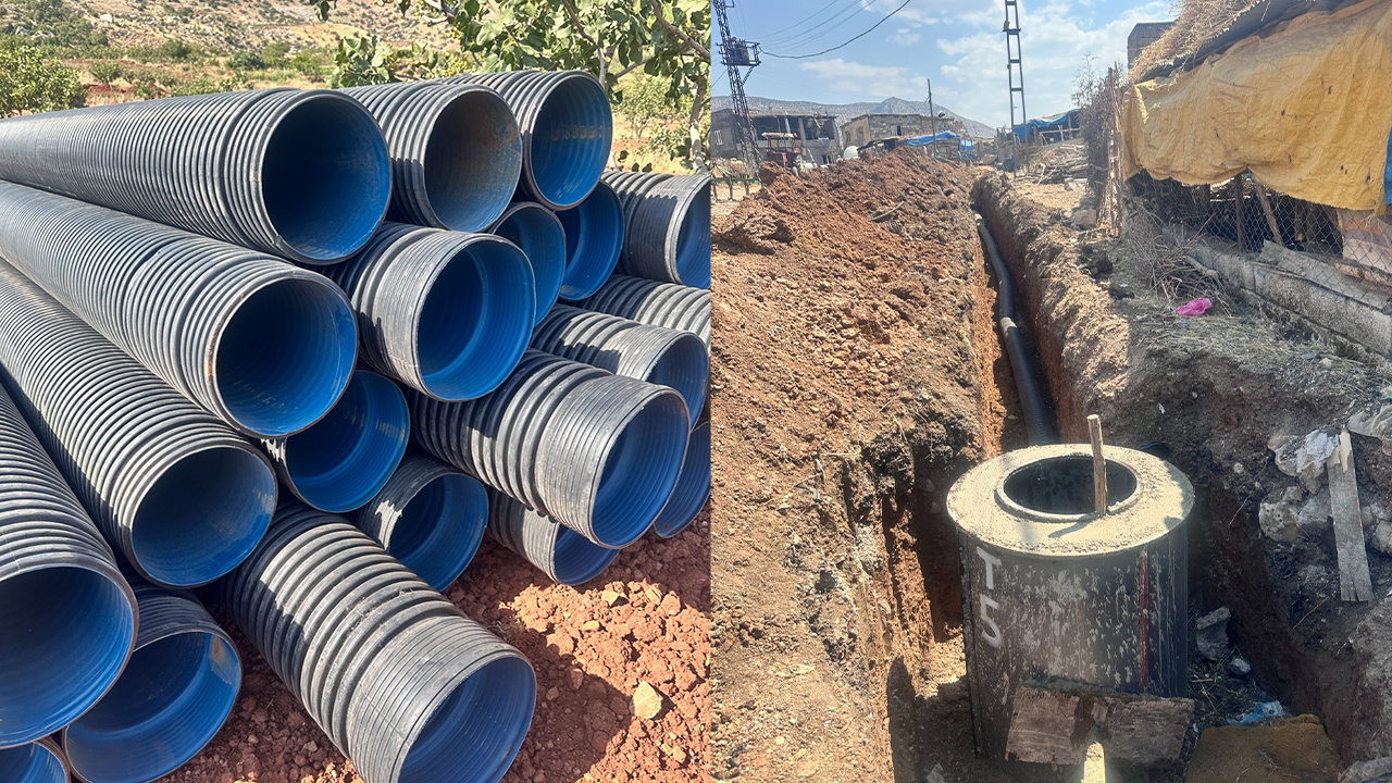 Siirt Valiliği Ile 2 Yılda 50 Köy Altyapı Projesi Hayata Geçiriyor2